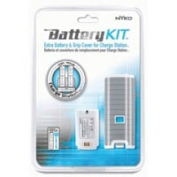 Nyko Wii Battery Kit (87017)